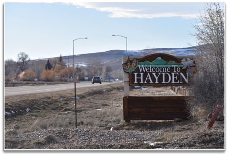 Hayden, CO