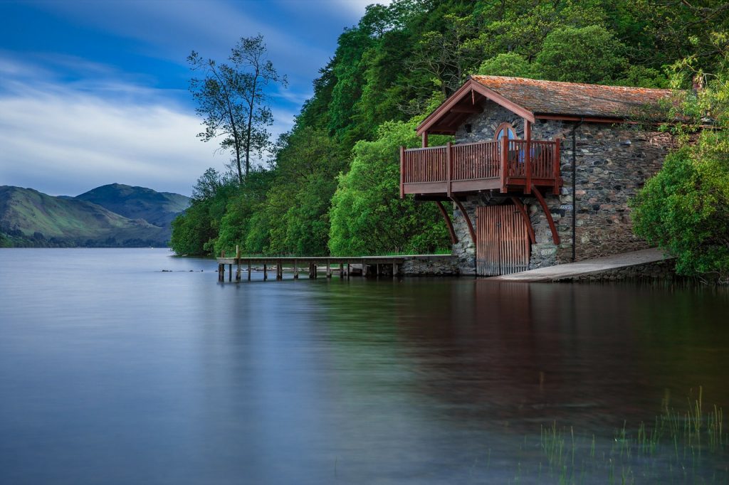 boat-house